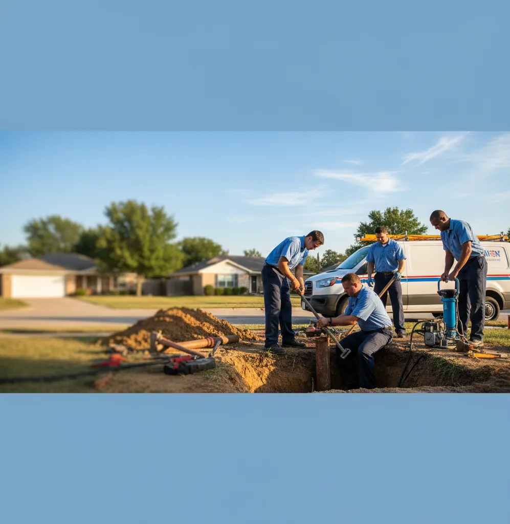 Water Heater Repair & Plumber in Warfordsburg